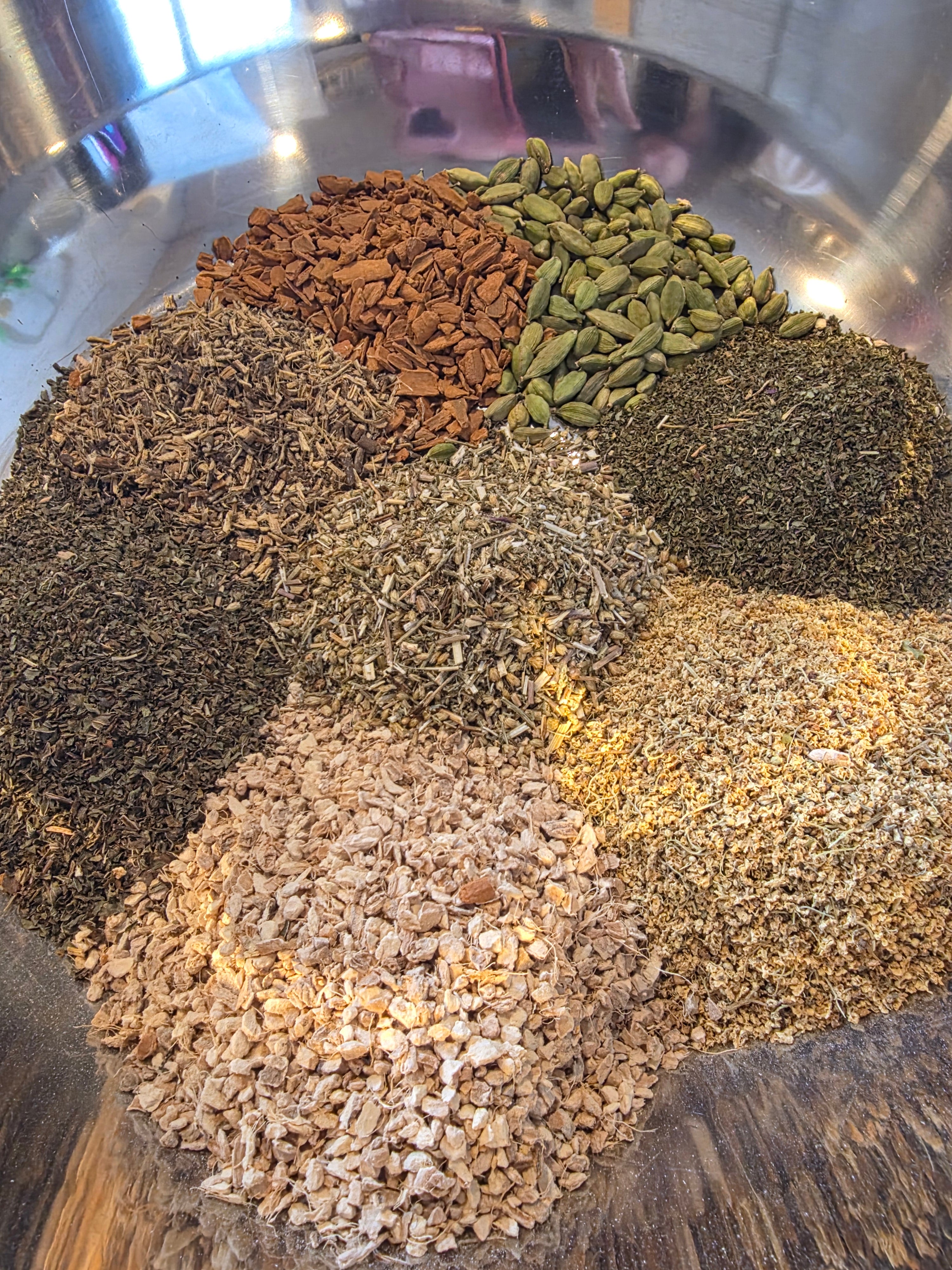 Daily Greens